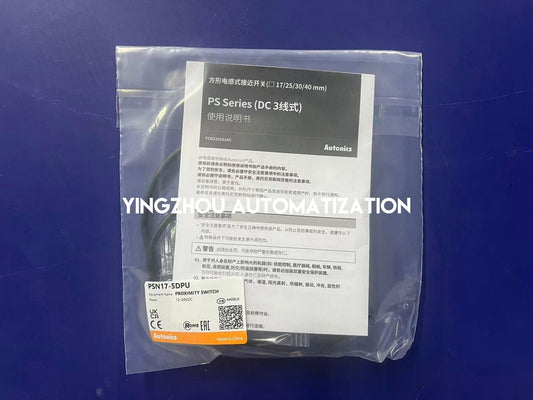 Autonics PSN17-5DPU Proximity Sensor 5mm | Brand New Original-YingZhou Automatization