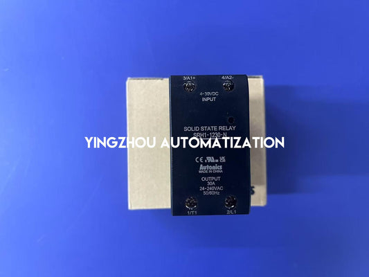 Autonics SRH1-1230-N Single-Phase Solid State Relays-YingZhou Automatization