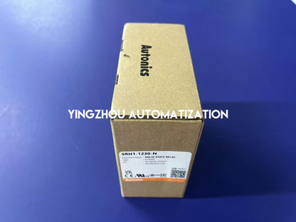 Autonics SRH1-1230-N Solid State Relay | Brand New Original-YingZhou Automatization