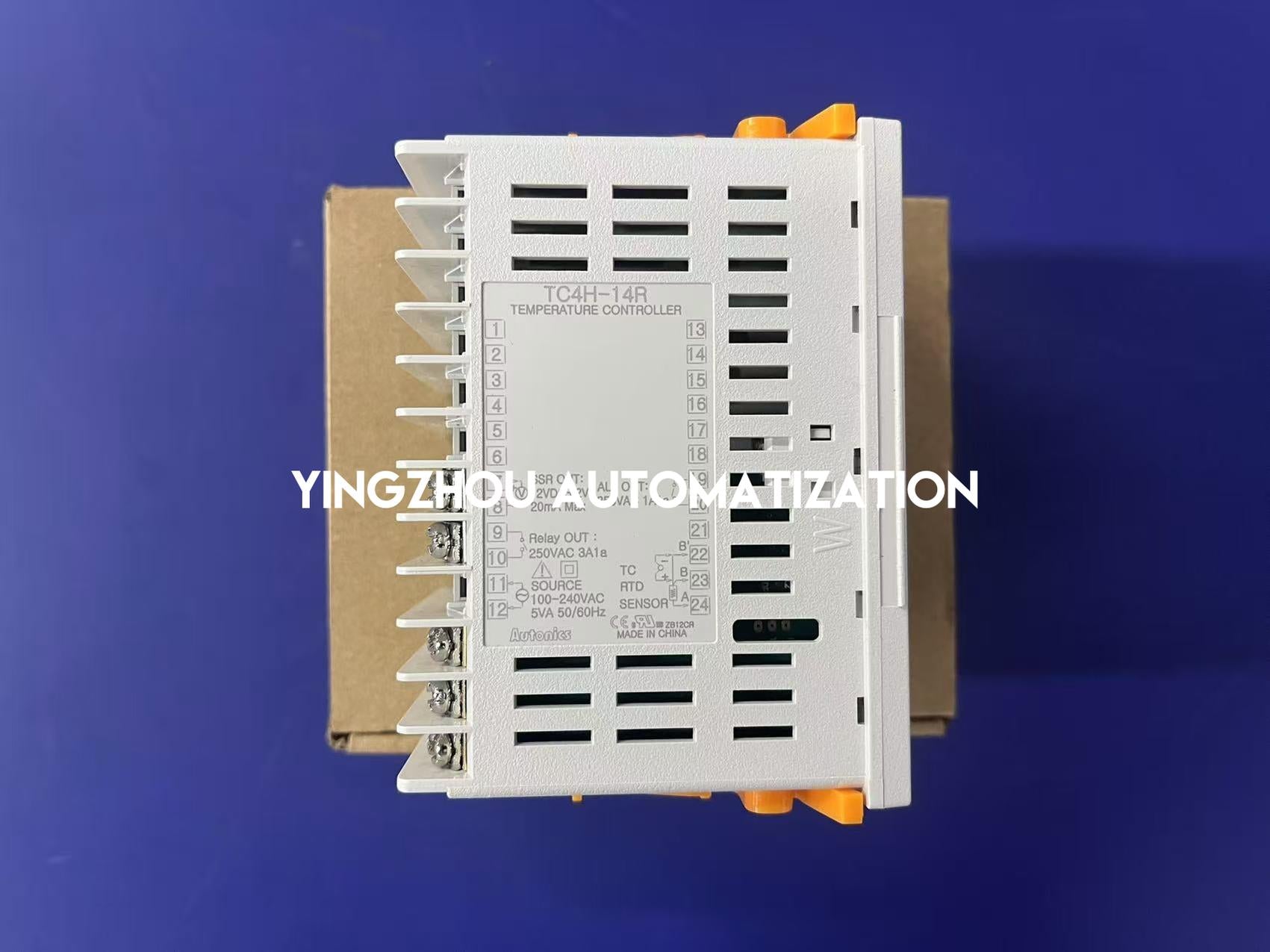 Autonics TC4H-14R Economical Single Display PID Temperature Controller-YingZhou Automatization