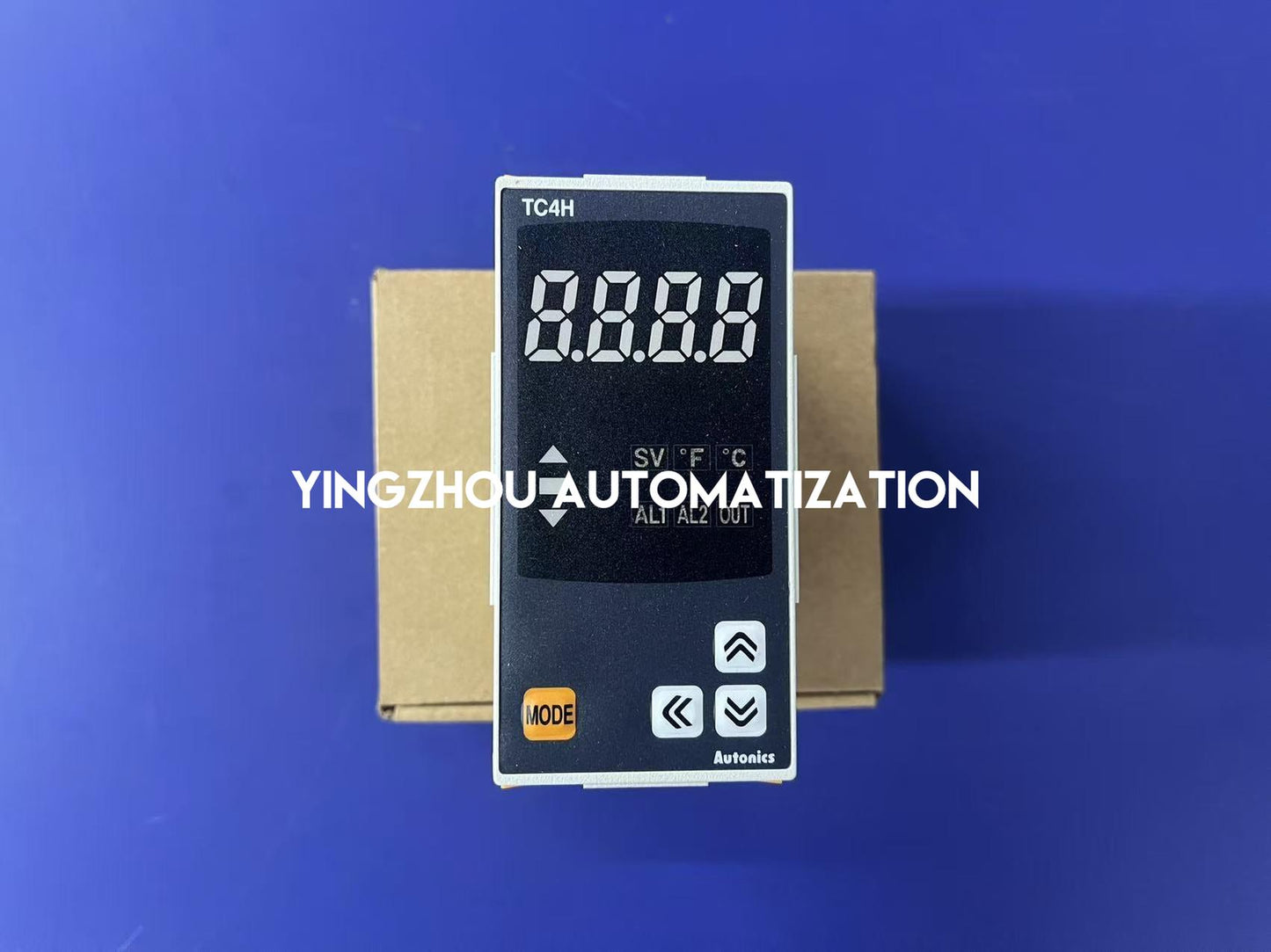 Autonics TC4H-14R Economical Single Display PID Temperature Controller-YingZhou Automatization
