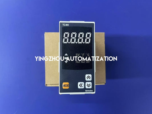 Autonics TC4H-14R Economical Single Display PID Temperature Controller-YingZhou Automatization