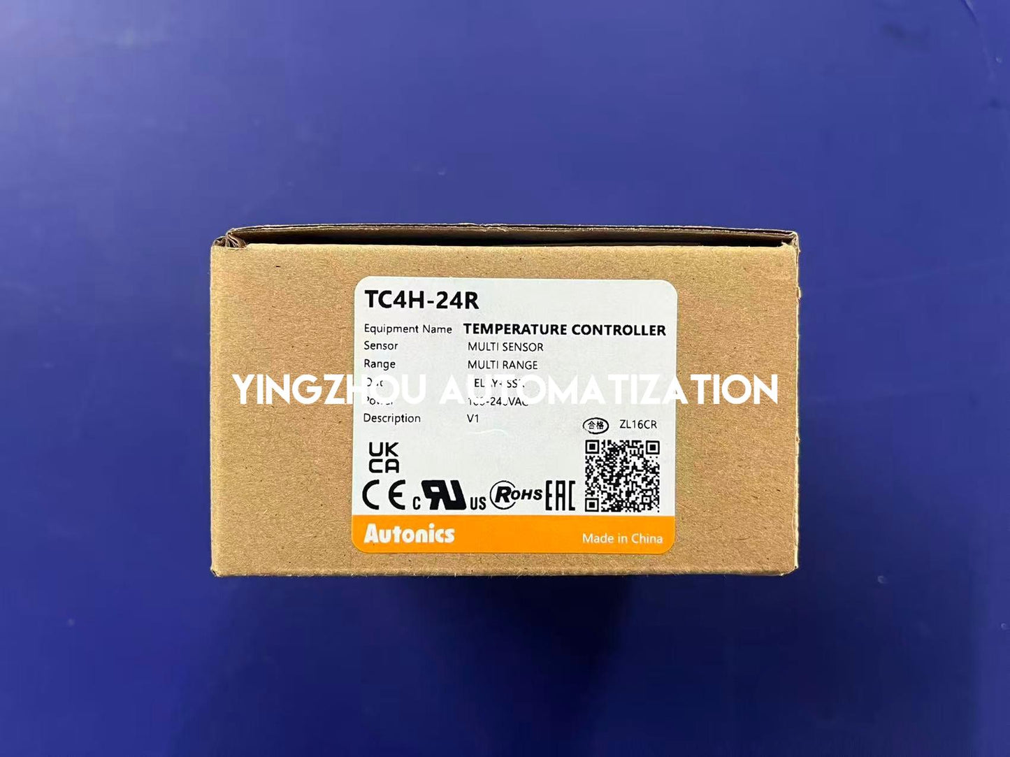 Autonics TC4H-24R PID Temperature Controller | Universal | Brand New Original-YingZhou Automatization