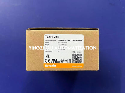 Autonics TC4H-24R PID Temperature Controller | Universal | Brand New Original-YingZhou Automatization