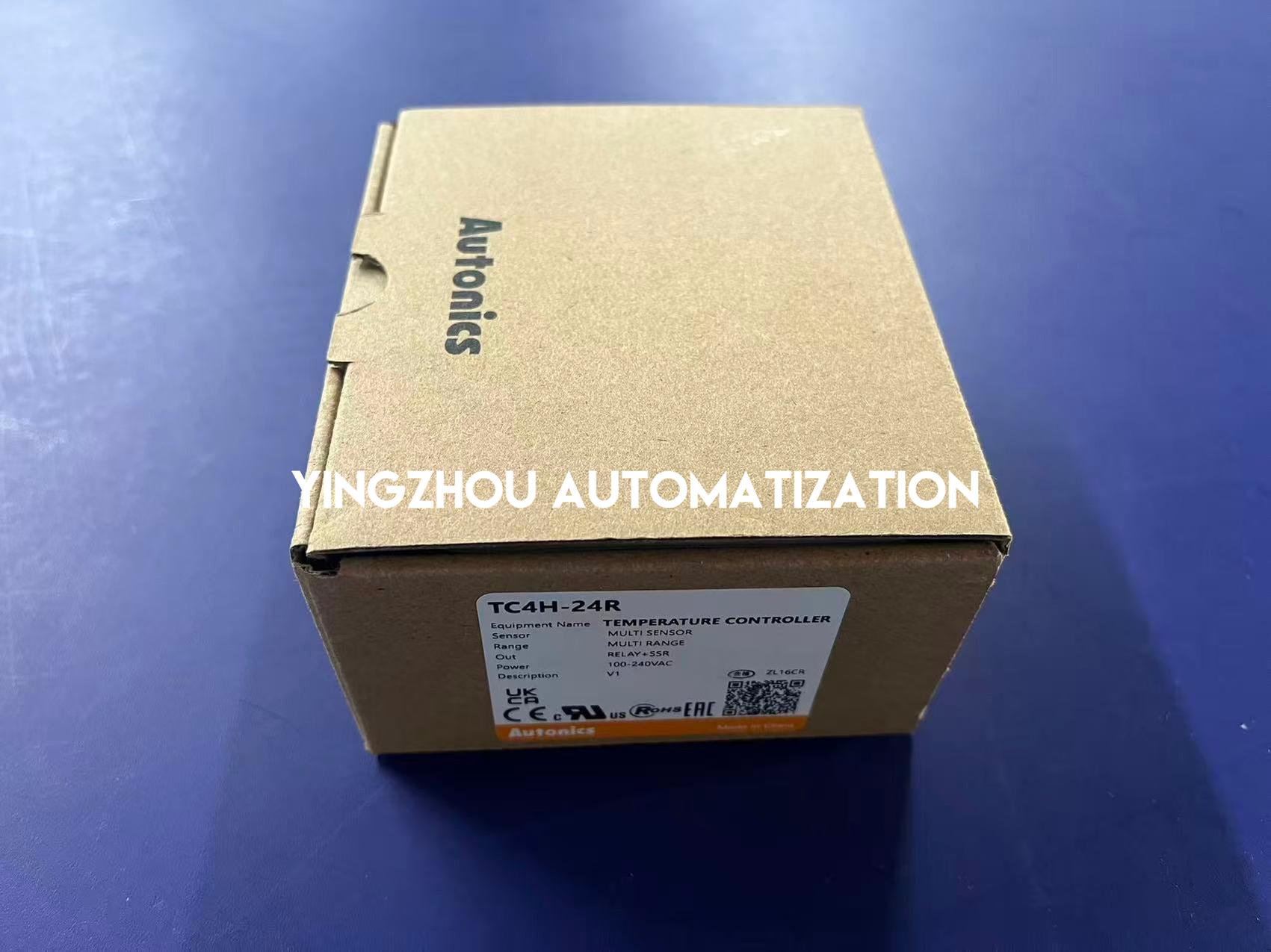 Autonics TC4H-24R PID Temperature Controller | Universal | Brand New Original-YingZhou Automatization