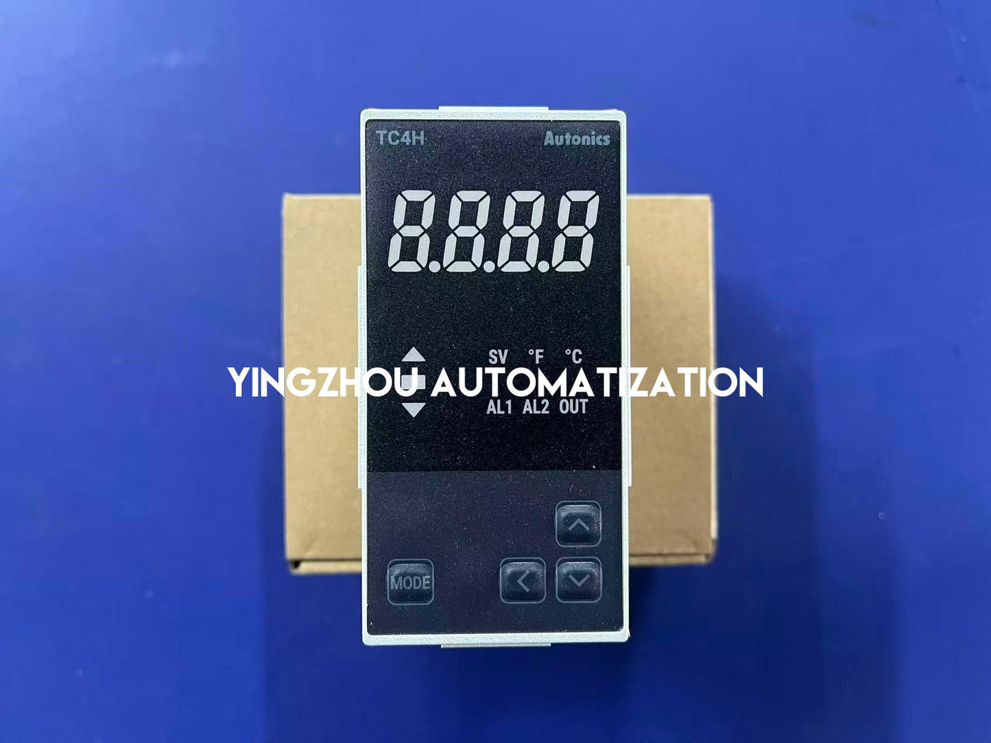 Autonics TC4H-24R PID Temperature Controller | Universal | Brand New Original-YingZhou Automatization