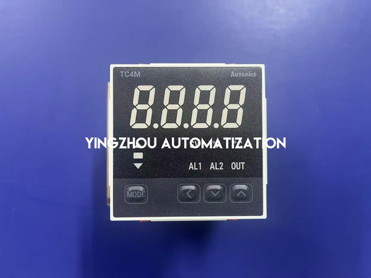 Autonics TC4M-14R TC Series 72×72mm PID Temperature Controller 100-240VAC Relay/SSR Output-YingZhou Automatization