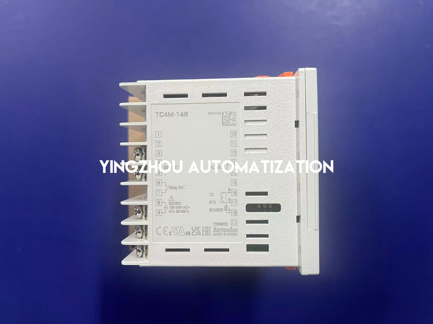 Autonics TC4M-14R Temperature Controller | PID Digital Controller Relay Output AC/DC | Brand New Original-YingZhou Automatization