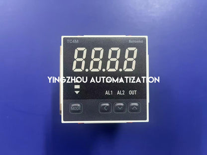 Autonics TC4M-14R Temperature Controller | PID Digital Controller Relay Output AC/DC | Brand New Original-YingZhou Automatization