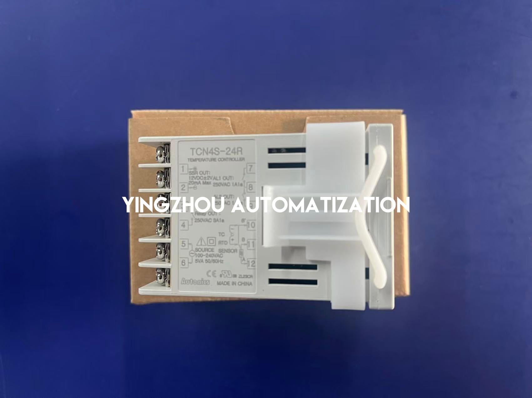 Autonics TCN4S-24R PID Temperature Controller | 48x48mm | Brand New Original-YingZhou Automatization