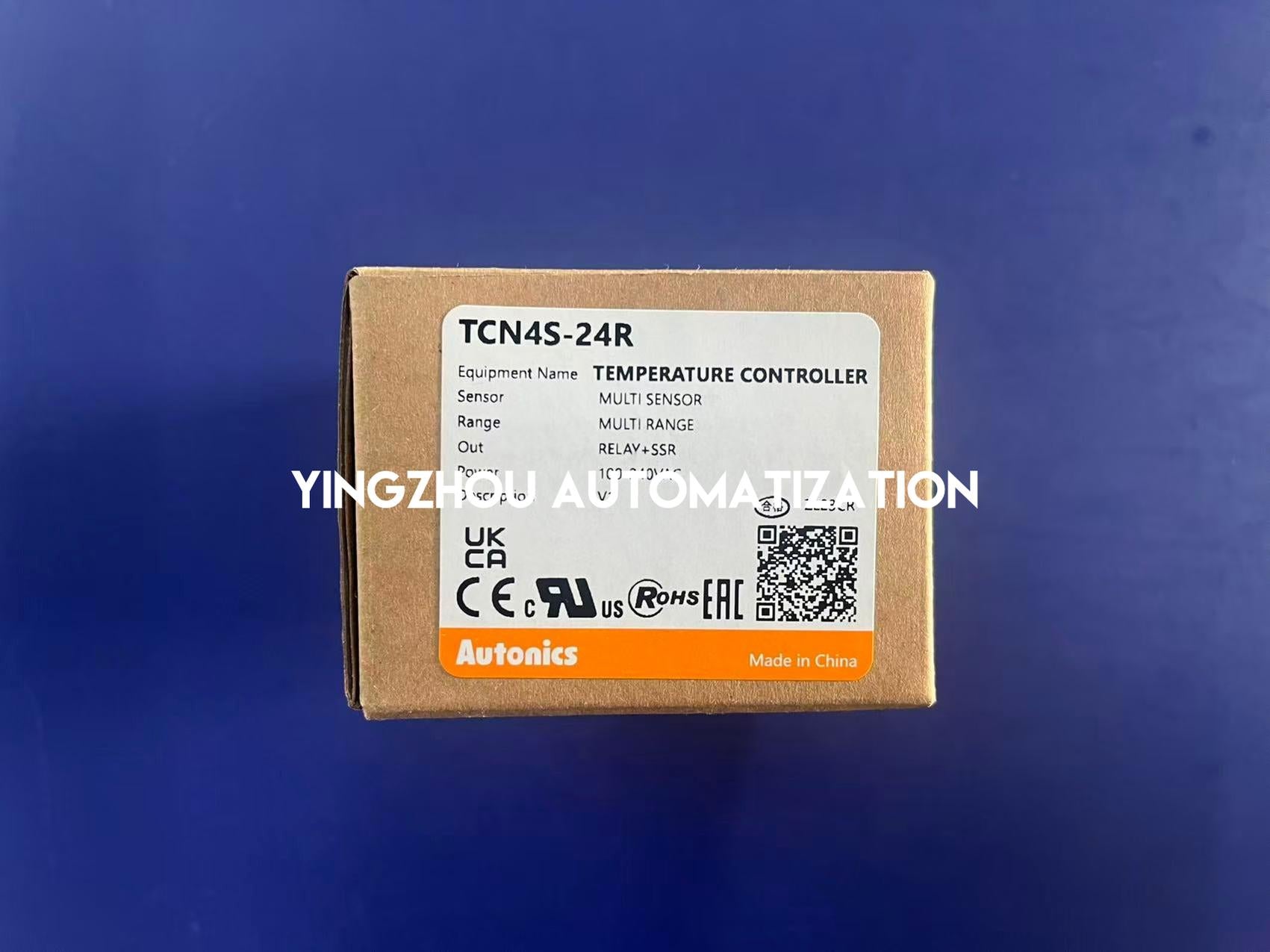 Autonics TCN4S-24R PID Temperature Controller | 48x48mm | Brand New Original-YingZhou Automatization