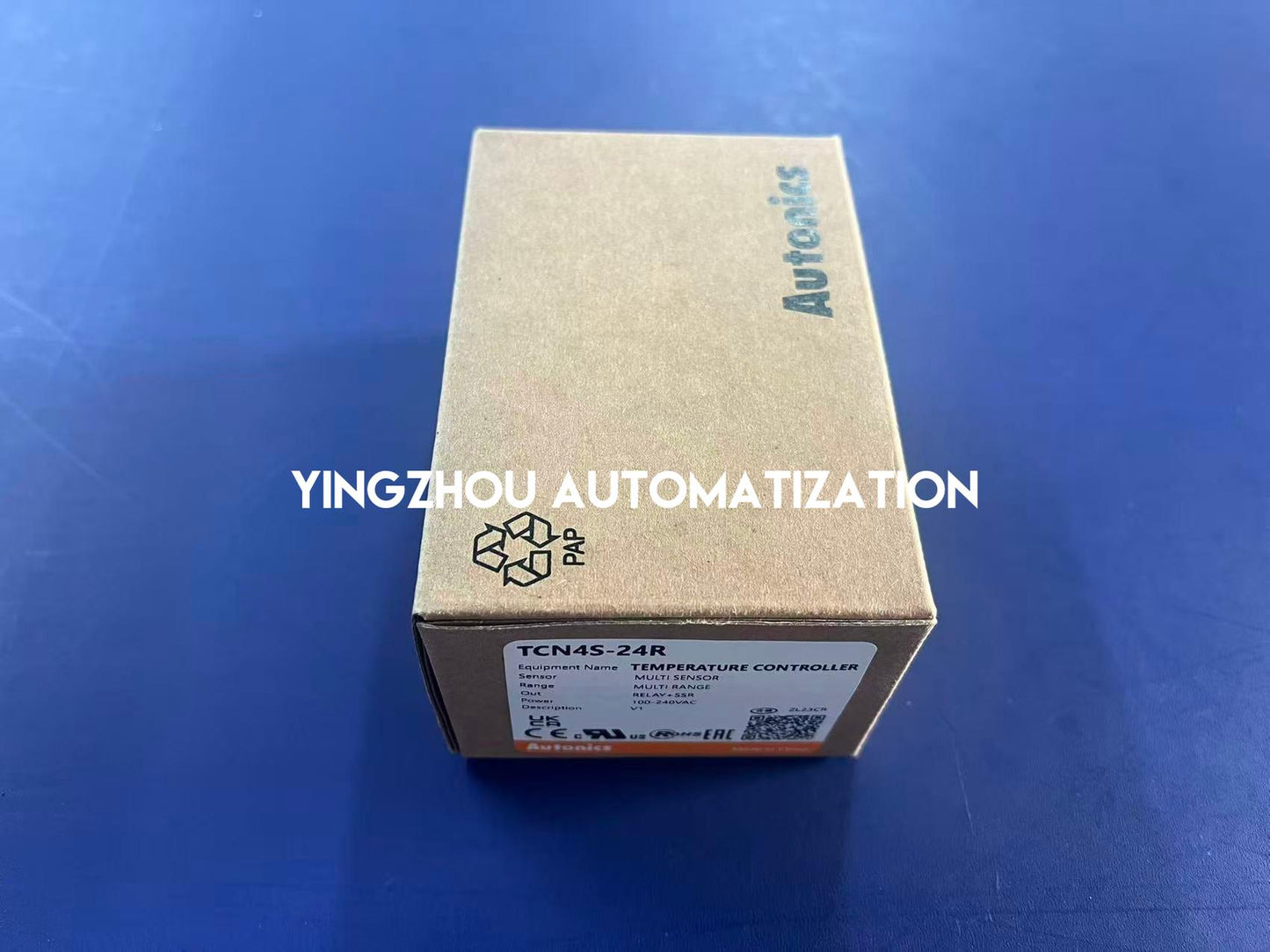 Autonics TCN4S-24R PID Temperature Controller | 48x48mm | Brand New Original-YingZhou Automatization