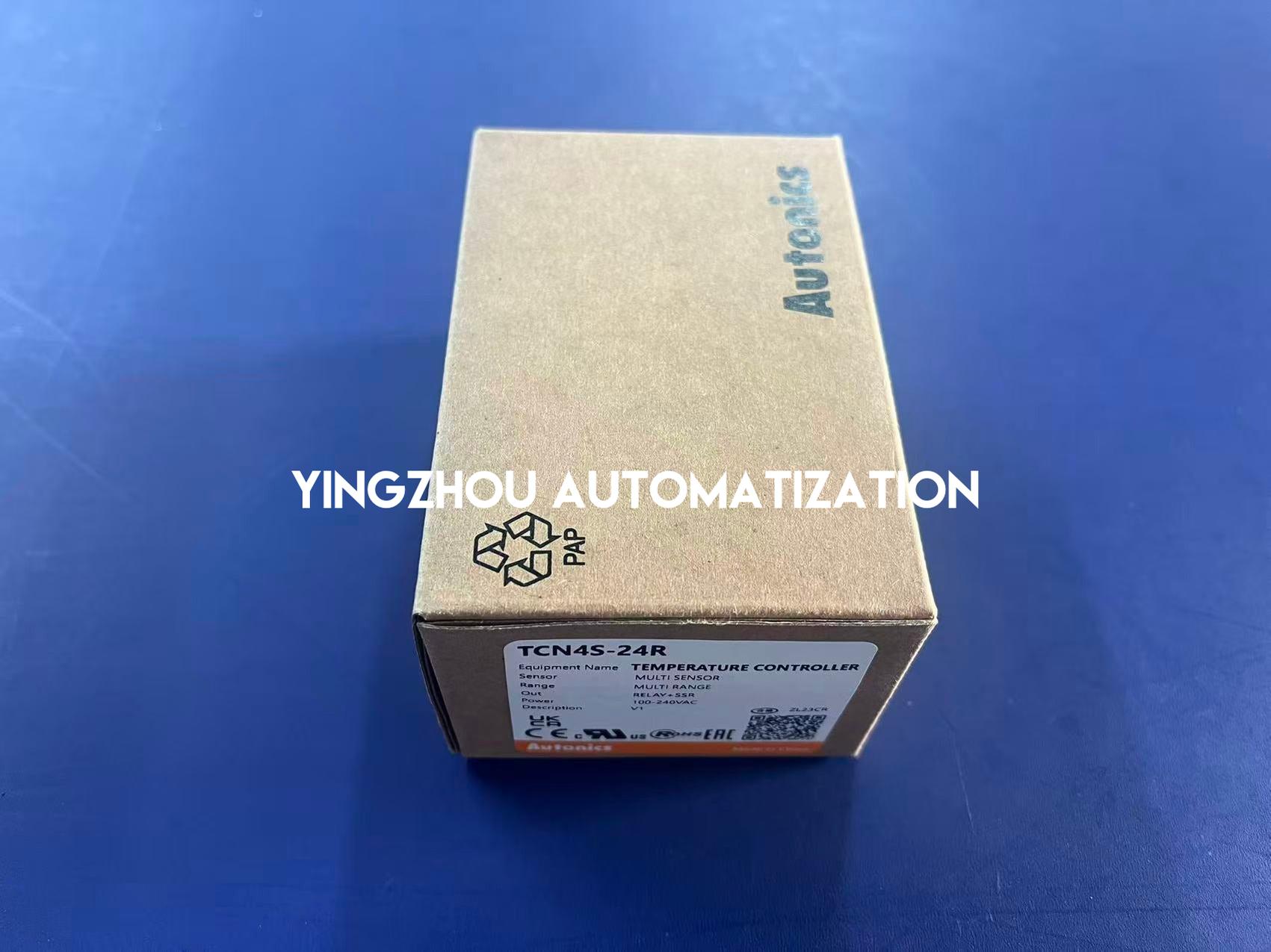 Autonics TCN4S-24R PID Temperature Controller | 48x48mm | Brand New Original-YingZhou Automatization