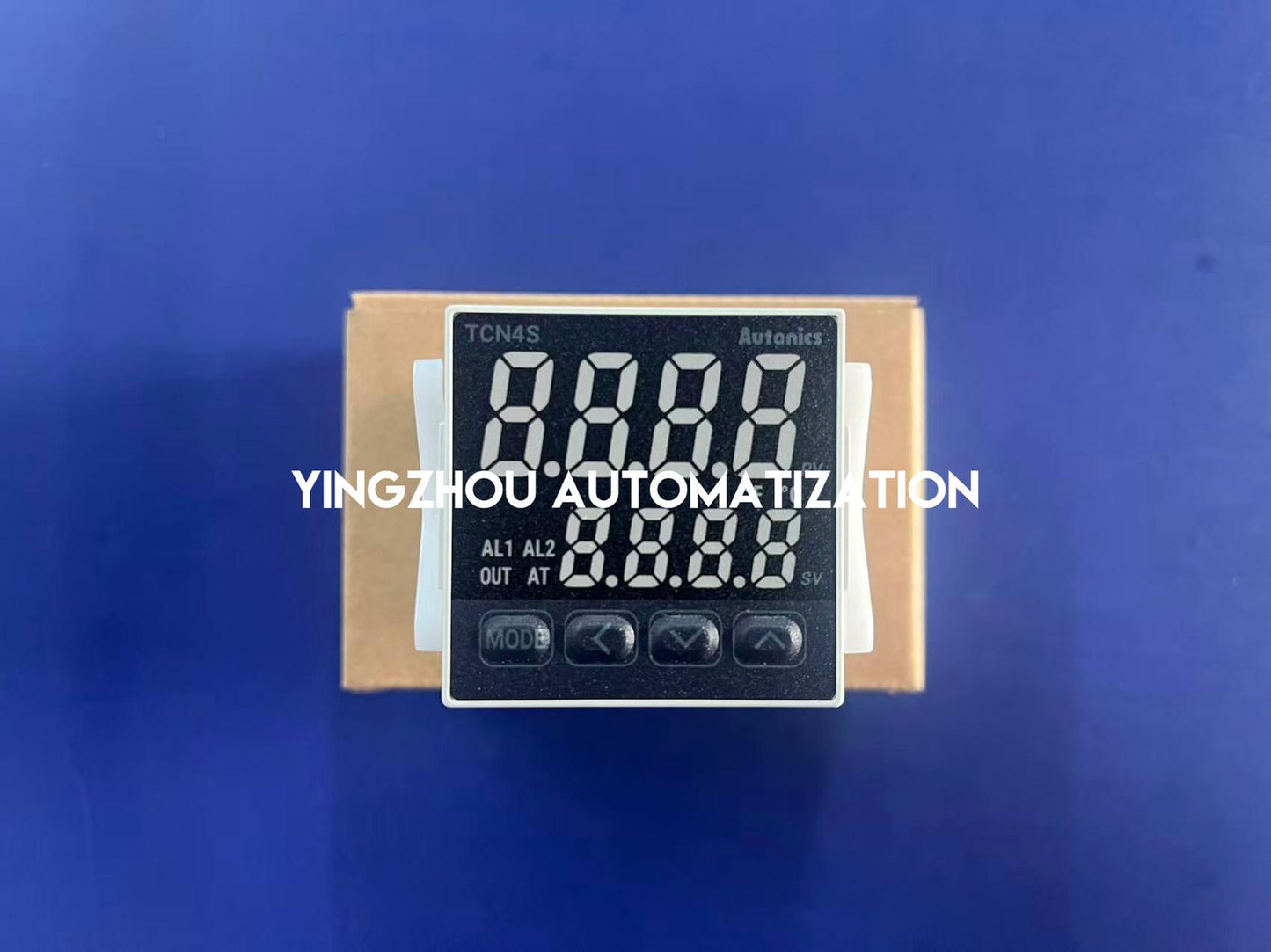 Autonics TCN4S-24R PID Temperature Controller | 48x48mm | Brand New Original-YingZhou Automatization