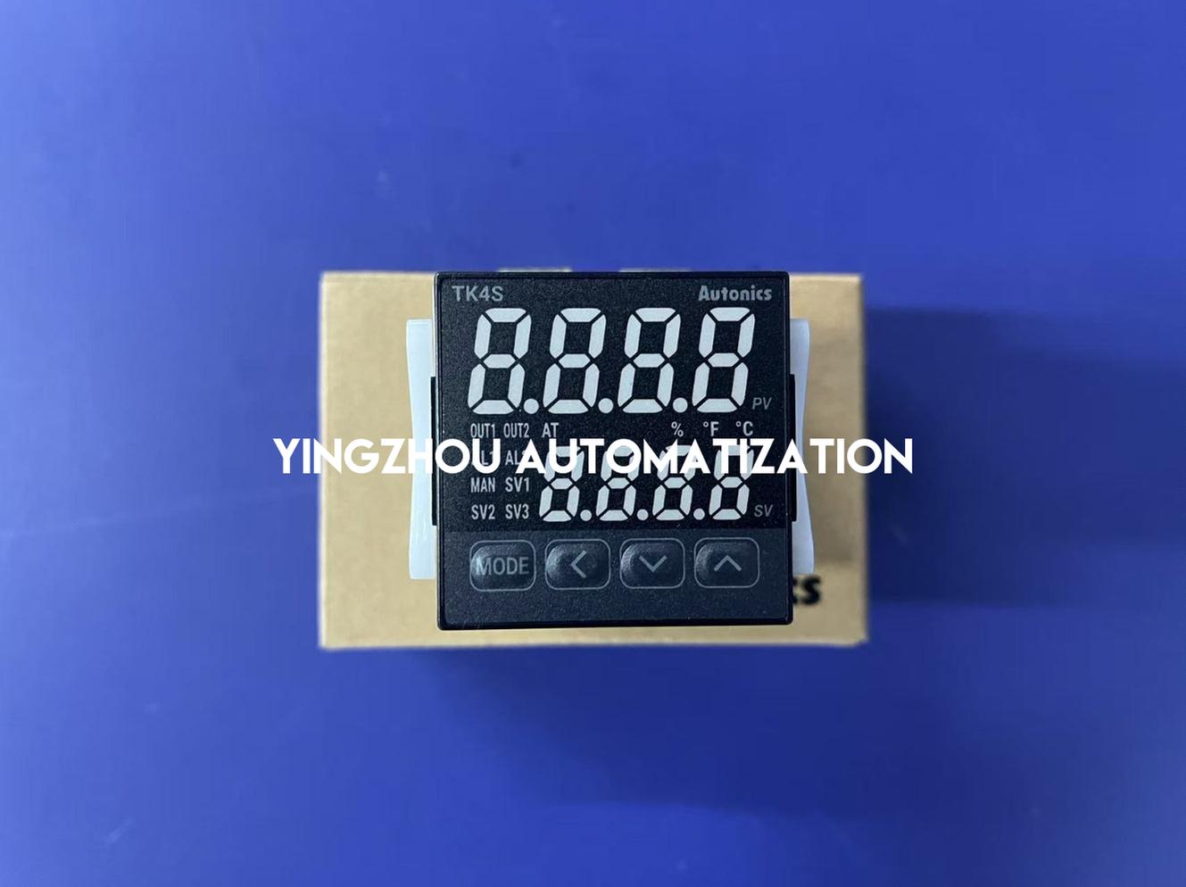 Autonics TK4S-B4CR High Performance PID Temperature Controllers-YingZhou Automatization