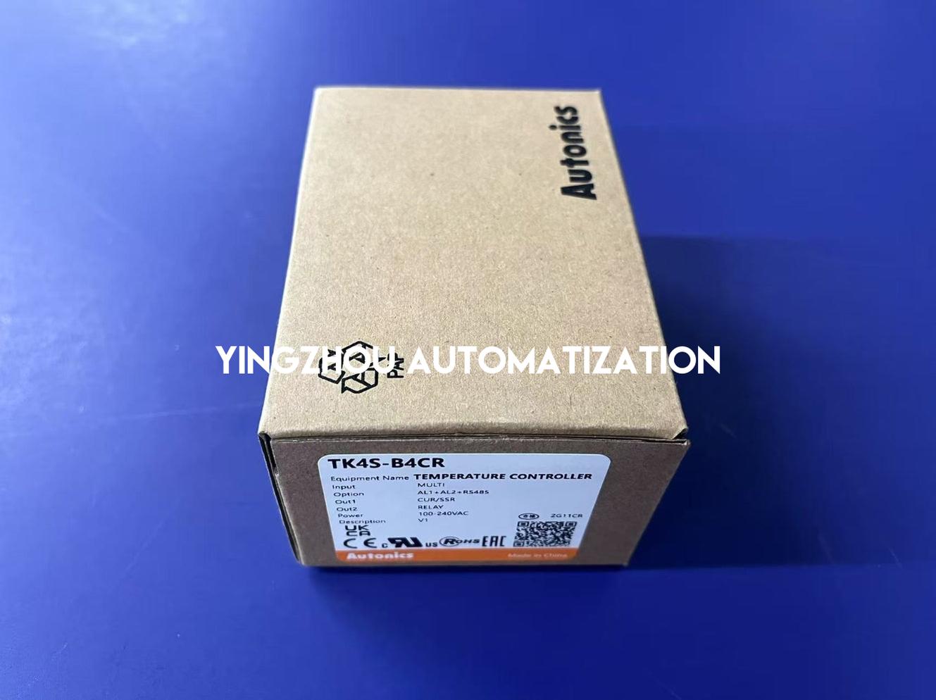 Autonics TK4S-B4CR PID Temperature Controller | Brand New Original-YingZhou Automatization