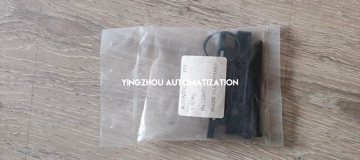 Aventics R412007371 AS3-MBR-X000-W04 Block Assembly Kit for AS3 Air Preparation Units-YingZhou Automatization