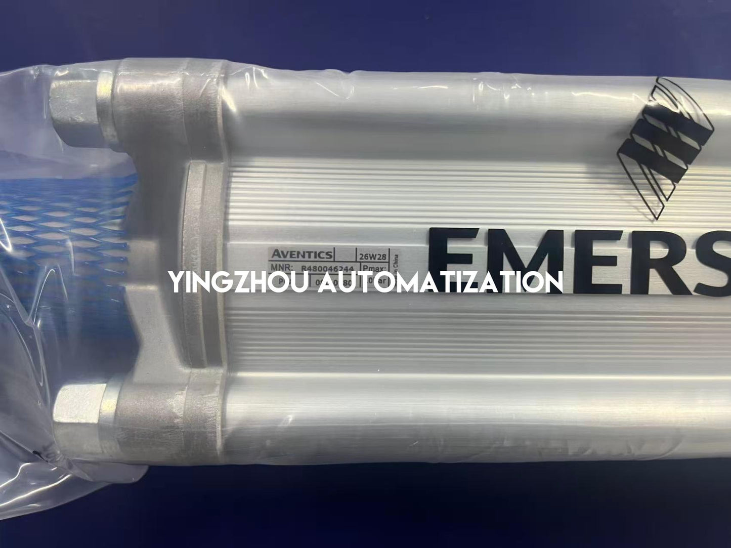 Aventics R480046244 Valve | ED02 Series Electronic Pressure Regulator 24V DC 0-10bar | Brand New Original-YingZhou Automatization