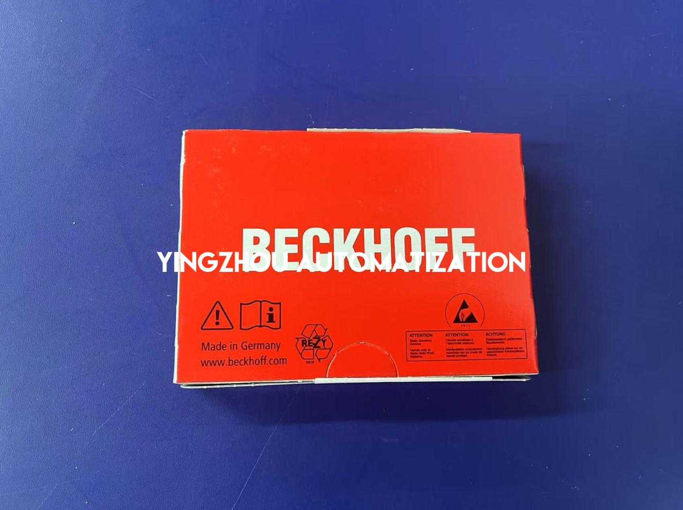 BECKHOFF KL1712 Bus Terminal 2-Channel PLC Digital Input Module-YingZhou Automatization