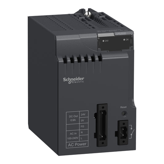 Schneider BMXCPS3500 PLC Power Supply Module