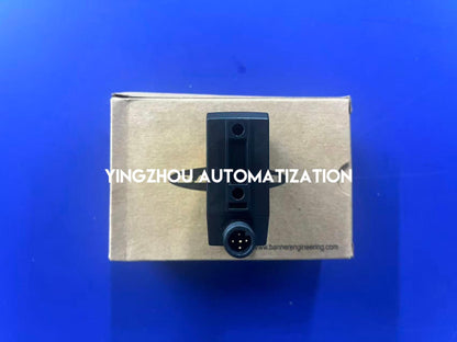 Banner Q5XKULAF3000-Q8 Laser Sensor - Q5X Series, 3000mm Range, 0-10V Analog, IO-Link-YingZhou Automatization