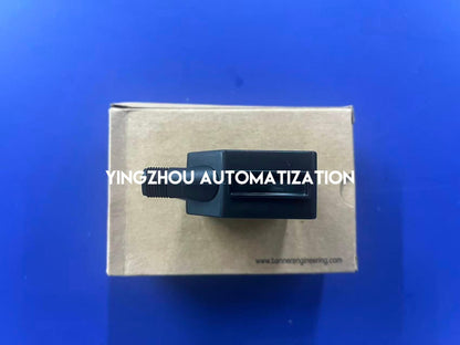 Banner Q5XKULAF3000-Q8 Laser Sensor - Q5X Series, 3000mm Range, 0-10V Analog, IO-Link-YingZhou Automatization