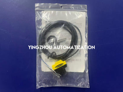 Banner QS18VP6R | Opposed Mode Photoelectric Sensor | PNP Output | Compact Industrial Sensing | Brand New Original-YingZhou Automatization