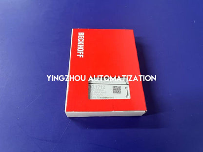 Beckhoff KL1712 Bus Terminal | 2-Channel Digital Input, 24V DC, 0.2ms Filter-YingZhou Automatization