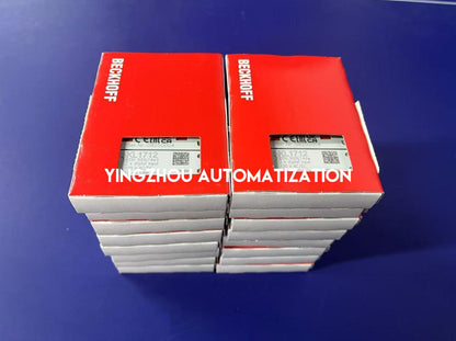 Beckhoff KL1712 Digital Input Terminal | Bus Terminal 2-Channel 24VDC | Brand New Original-YingZhou Automatization