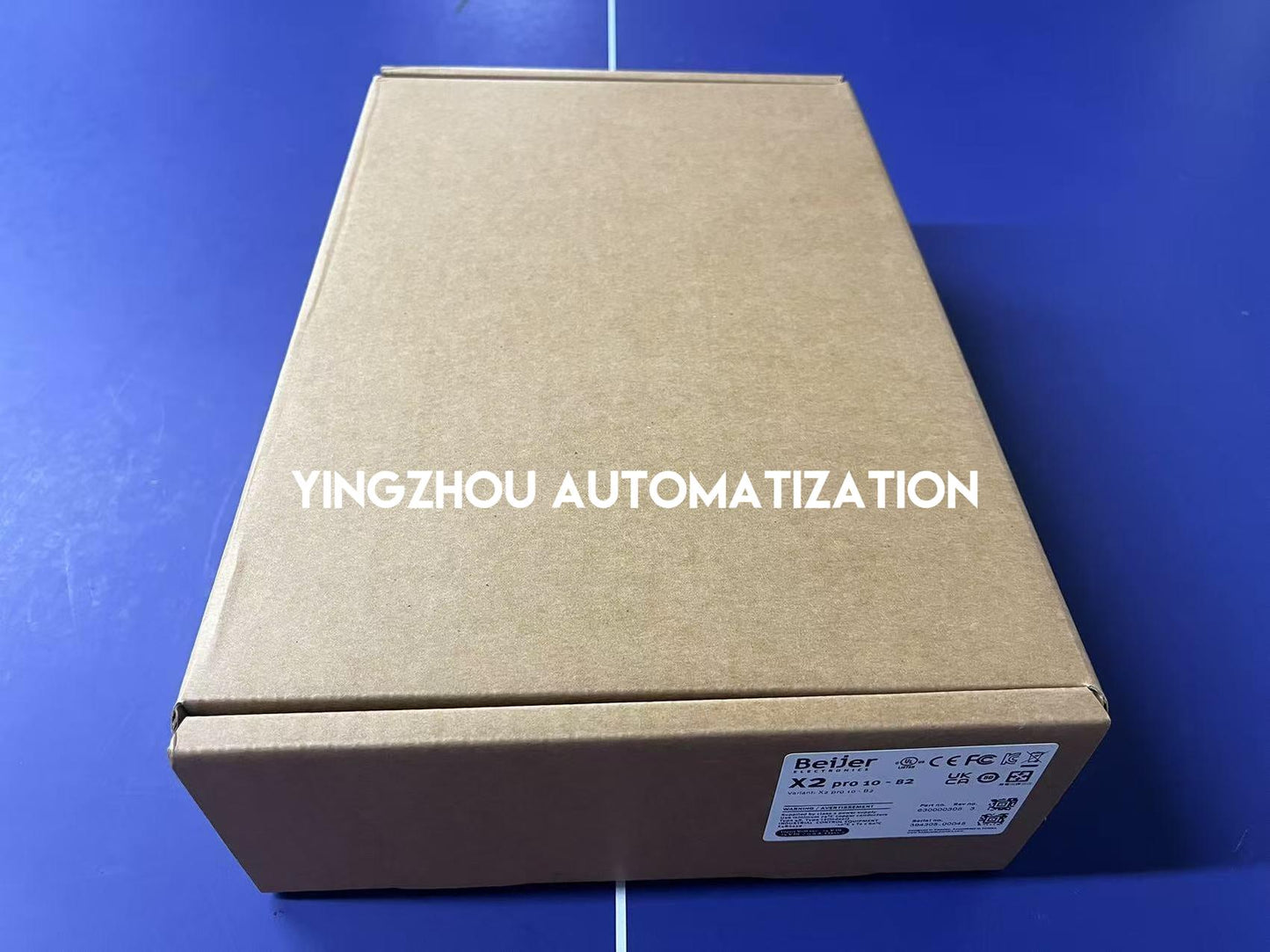 Beijer TFT-LCD HMI Touch Screen X2 pro 10 - B2 10'' HMI with iX runtime-YingZhou Automatization