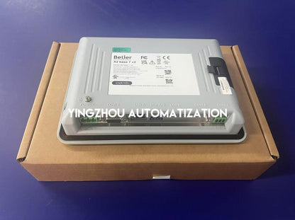 Beijer X2 Base 7 v2 HMI | 7" Touchscreen | Industrial Operator Panel | High-Performance Visualization | Brand New Original-YingZhou Automatization