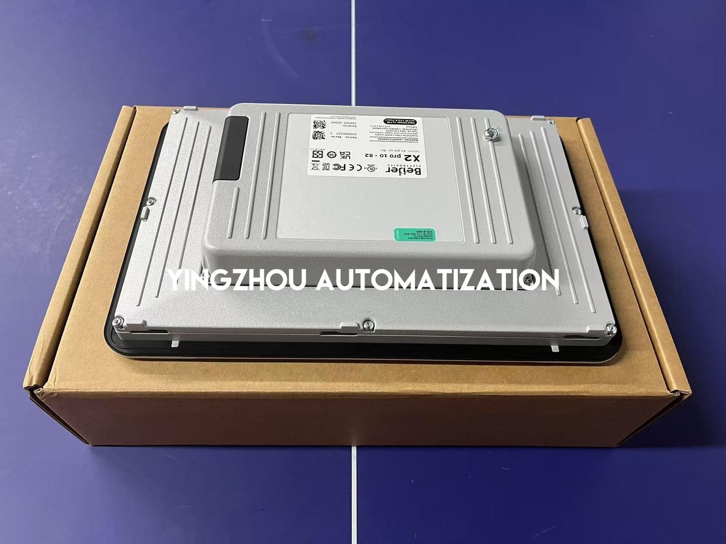Beijer X2 Pro 10-B2 HMI | 10" Touchscreen | Industrial Operator Panel | High-Performance Visualization | Brand New Original-YingZhou Automatization