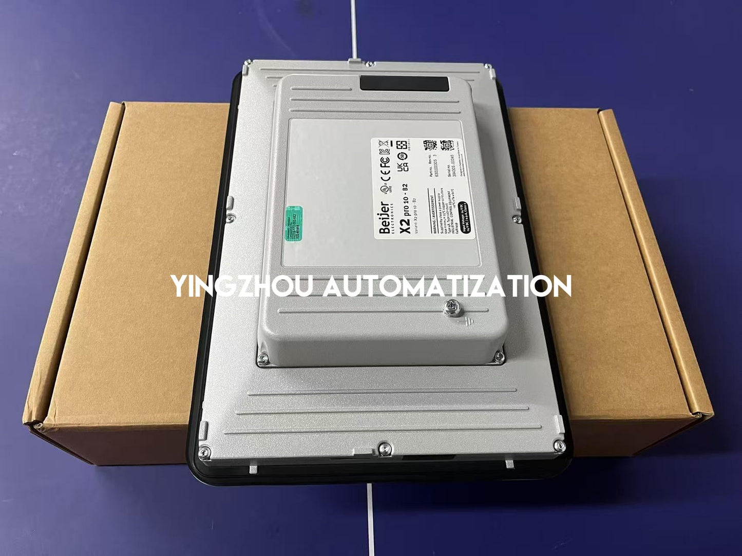 Beijer X2 Pro 10-B2 HMI | 10" Touchscreen | Industrial Operator Panel | High-Performance Visualization | Brand New Original-YingZhou Automatization