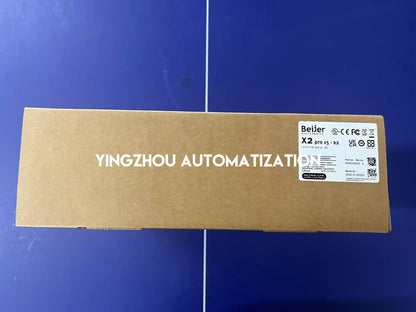 Beijer X2 Pro 15-B2 HMI | 15" Touchscreen | Industrial Operator Panel | High-Performance Visualization | Brand New Original-YingZhou Automatization