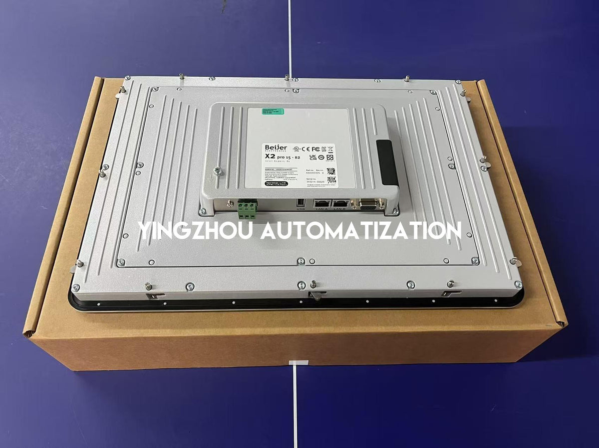 Beijer X2 pro 15 - B2 15.4" 1280×800 Dual-Core Industrial HMI Panel-YingZhou Automatization