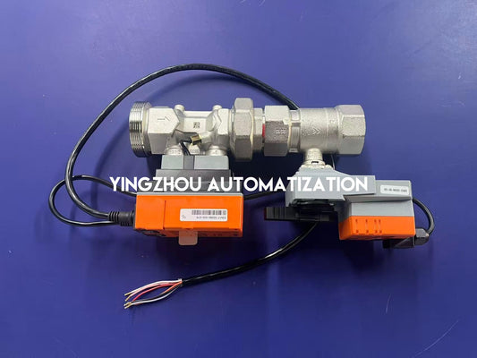 Belimo EP050R2+BAC-N DN50 24V BACnet Modbus 6.3L/s Electronic Pressure Independent Control Valve-YingZhou Automatization