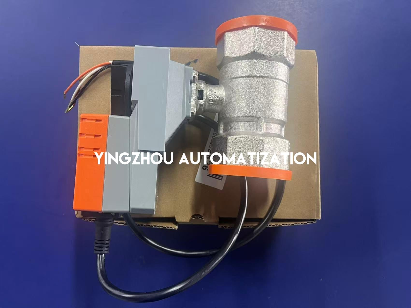 Belimo R2050-40-S3+NR24A-SR Control Valve | 2-Inch 2-Way Characterized Control Valve with Actuator | Brand New Original-YingZhou Automatization