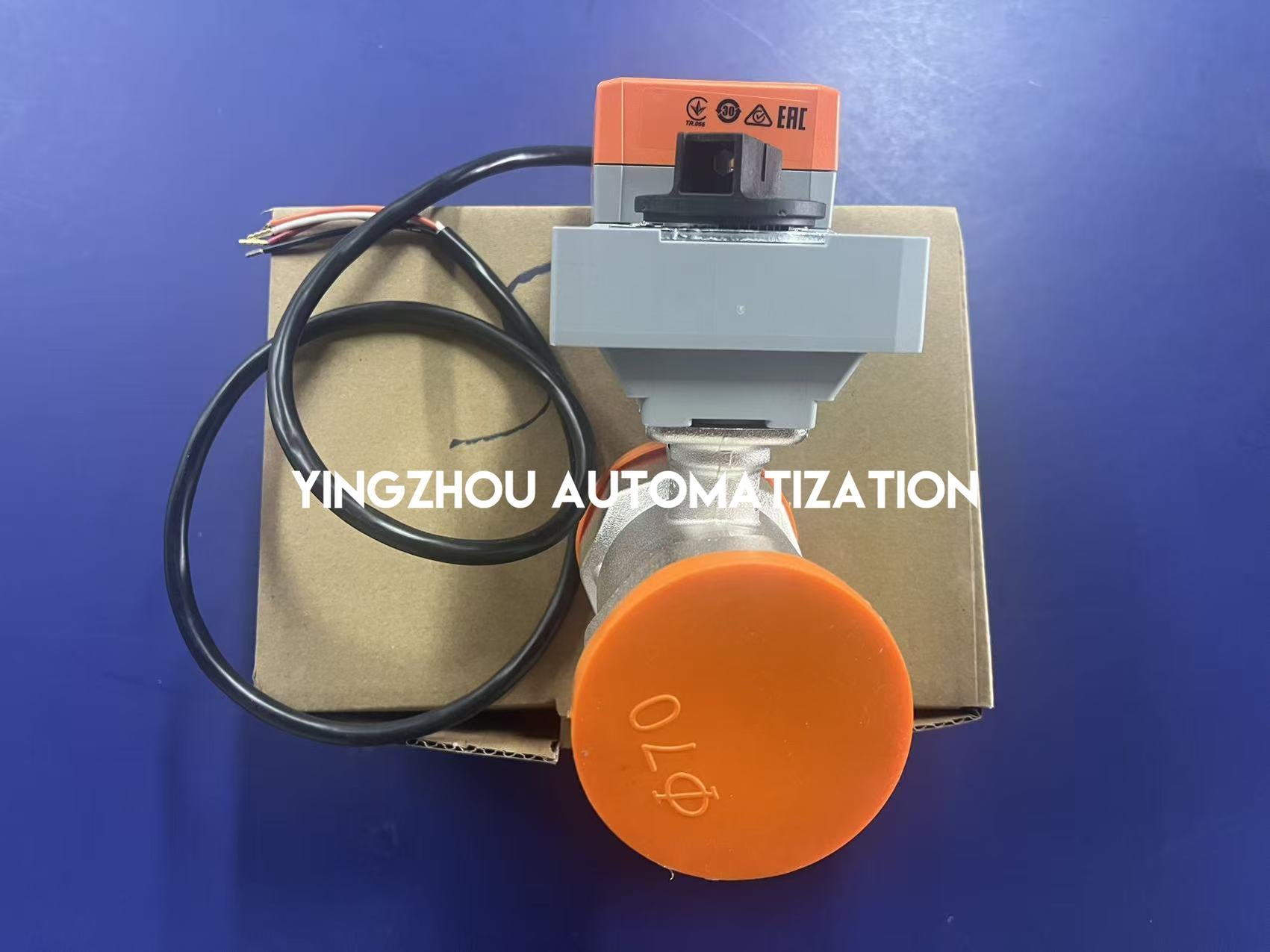 Belimo R2050-40-S3+NR24A-SR Control Valve | 2-Inch 2-Way Characterized Control Valve with Actuator | Brand New Original-YingZhou Automatization