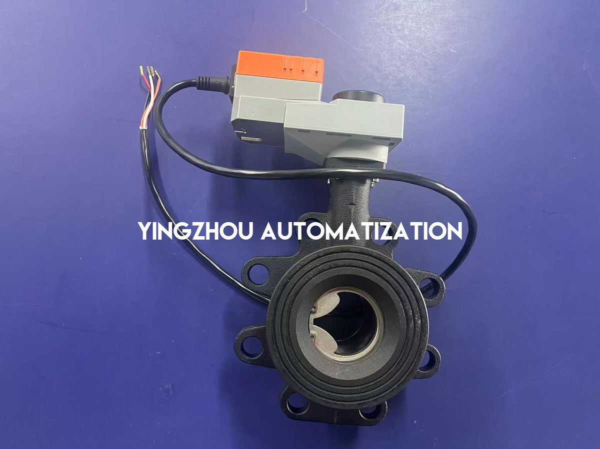 Belimo R679AO+SR24A-SR-5 Control Valve | 3-Inch 2-Way Characterized Control Valve with Actuator | Brand New Original-YingZhou Automatization