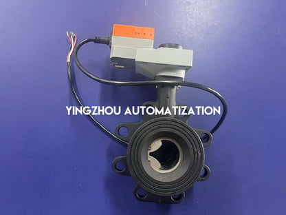 Belimo R679AO+SR24A-SR-5 Control Valve | 3-Inch 2-Way Characterized Control Valve with Actuator | Brand New Original-YingZhou Automatization