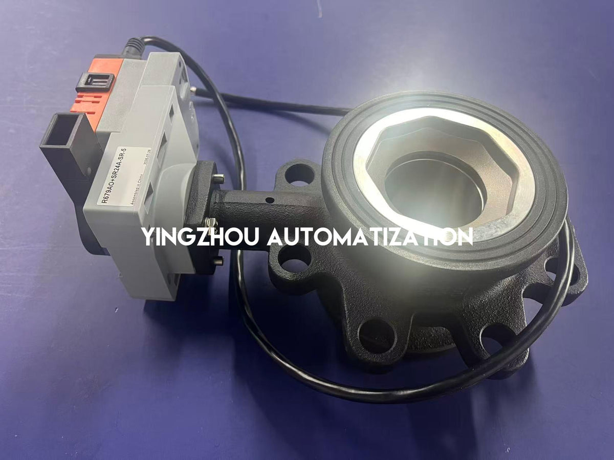 Belimo R679AO+SR24A-SR-5 Control Valve | 3-Inch 2-Way Characterized Control Valve with Actuator | Brand New Original-YingZhou Automatization