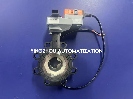 Belimo R679AO+SR24A-SR-5 Control Valve | 3-Inch 2-Way Characterized Control Valve with Actuator | Brand New Original-YingZhou Automatization