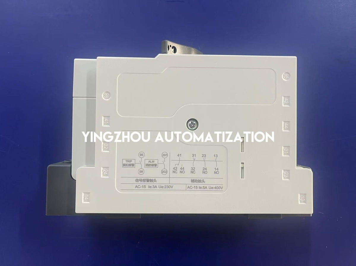 CHINT NKB1-45 C/M6/06MLTG 6A 230V Motor Protection CPS-YingZhou Automatization