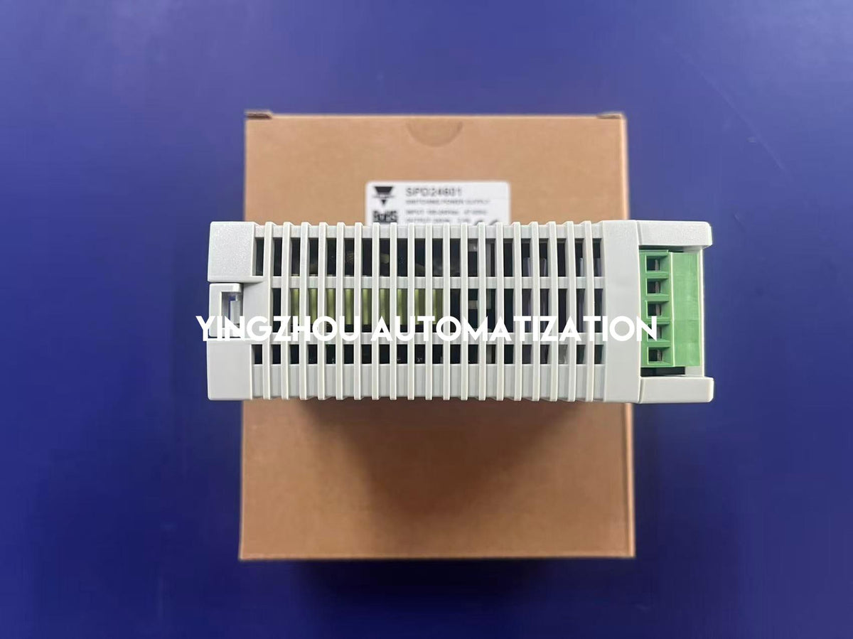 Carlo Gavazzi SPD24601 60W 24V 2.5A DIN Rail Switching Power Supply-YingZhou Automatization