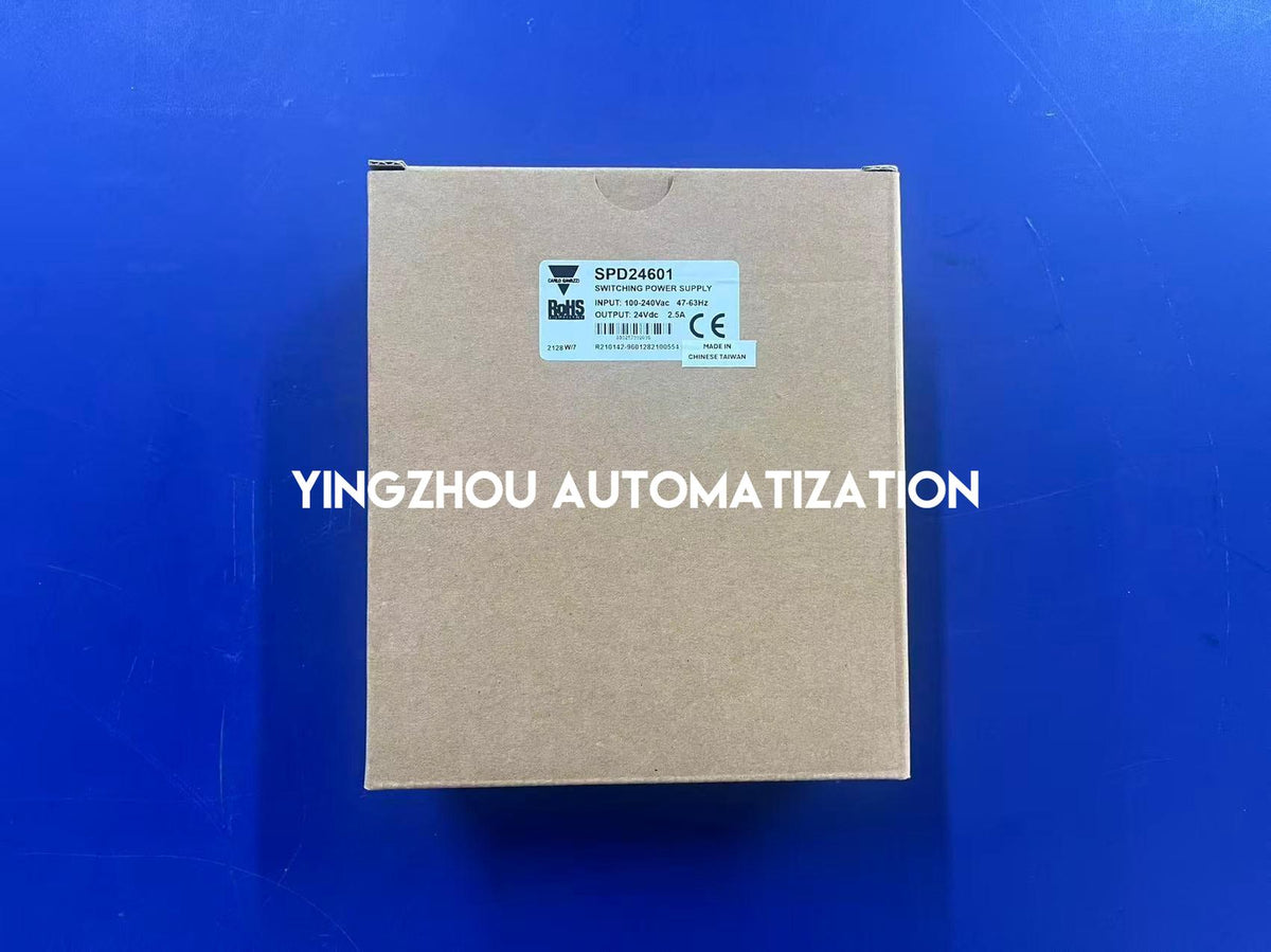 Carlo Gavazzi SPD24601 60W 24V 2.5A DIN Rail Switching Power Supply-YingZhou Automatization