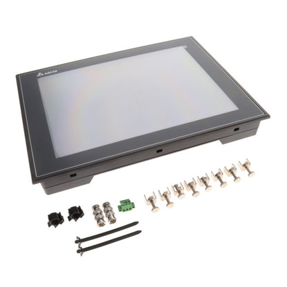 Delta DOP-100 Series HMI Touch Screen DOP-115WX 15inch TFT LCD 2 Ethernet 4 S