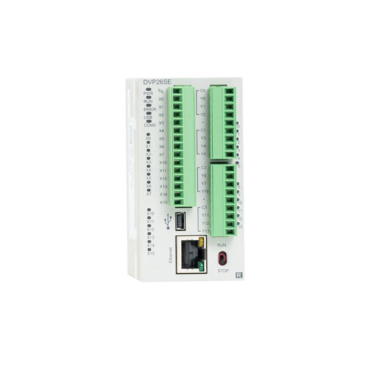 Delta DVP-SE Series DVP26SE11R PLC Module