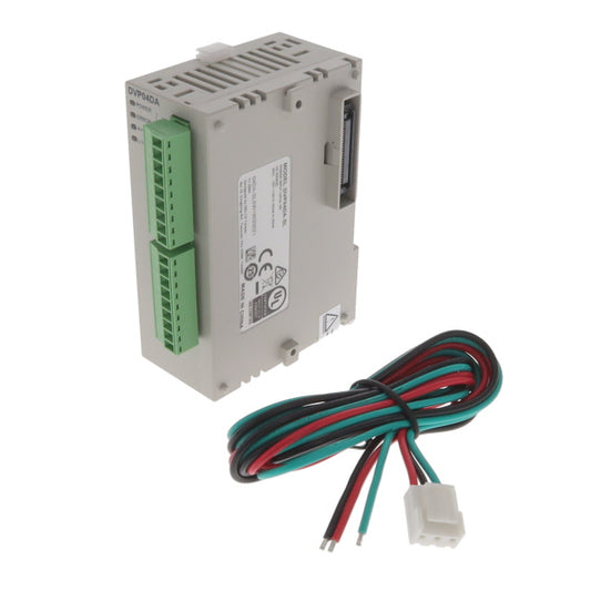 Delta DVP04DA-SL DVP-S Series PLC Output Module