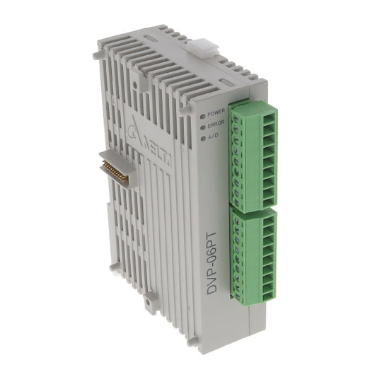 Delta DVP06PT-S DVP-S Series PLC Temperature Control Module