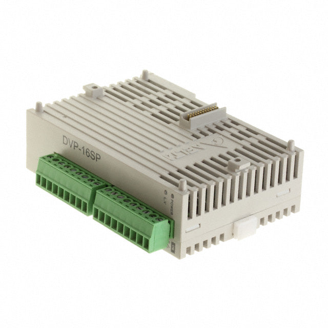 Delta DVP16SP11R DVP Series PLC Input Output (I/O) Module